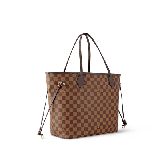 COPY - Louis Vuitton Neverfull Bag MM - Picture 2 of 5
